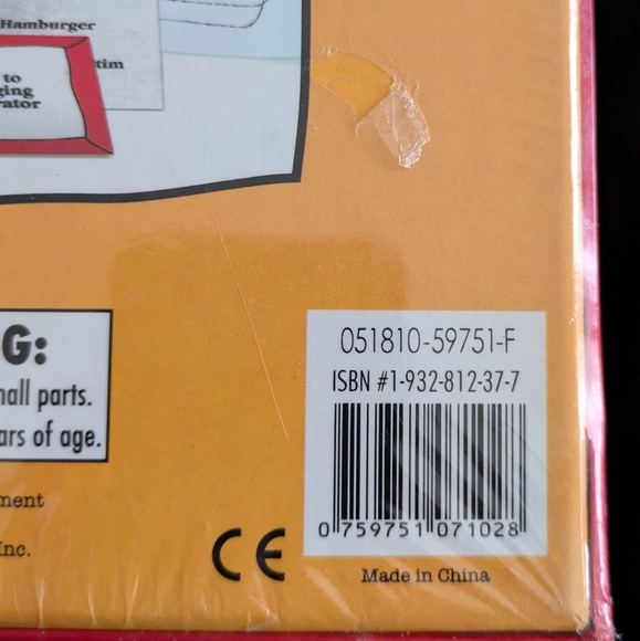 NEW Sealed Luck of the Draw Board Game For The Artistically Challenged Ages 10+ - Picture 4 of 7